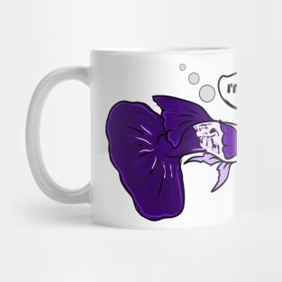 Guppy's funny Mug